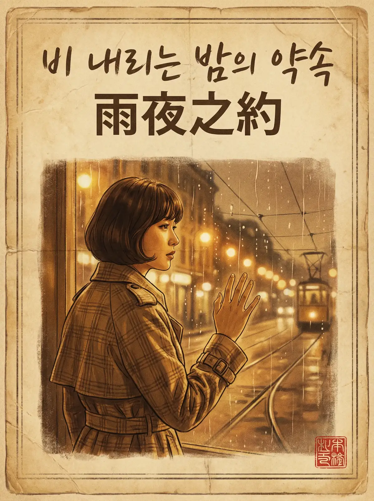 雨夜之约 - 韩国剧情电影 玻璃芦苇 下载